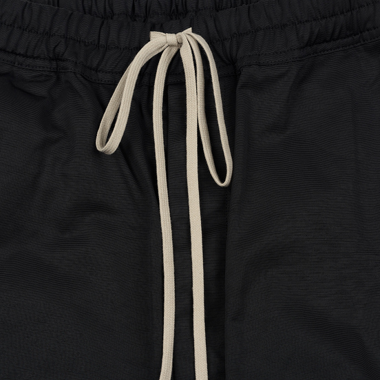 Мужские брюки Rick Owens DRKSHDW Dropped Crotch Drawstring Long Black