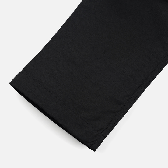 Мужские брюки Rick Owens DRKSHDW Dropped Crotch Drawstring Long Black