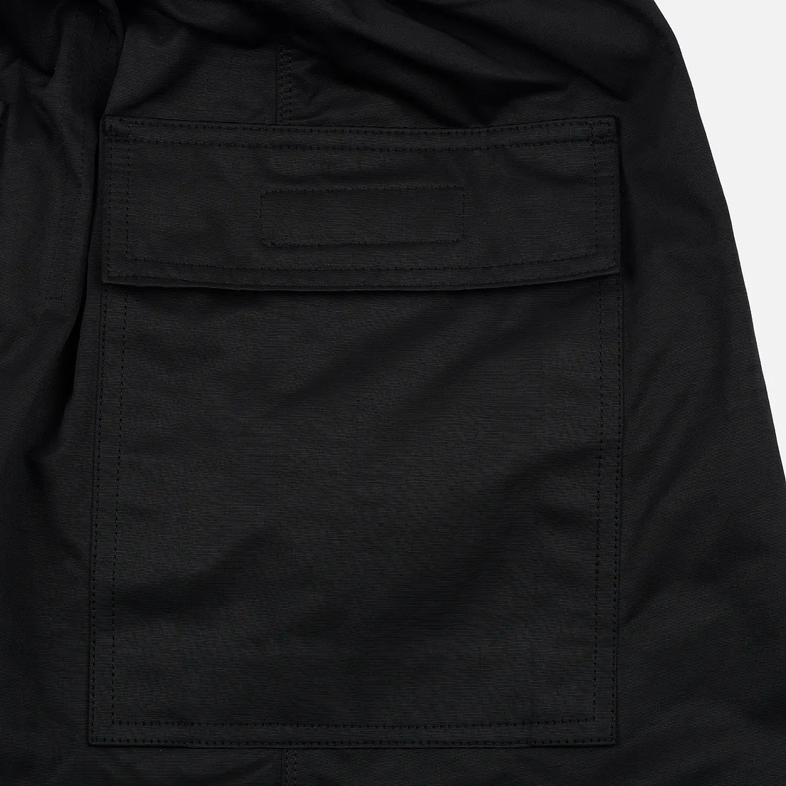 Rick Owens DRKSHDW Мужские брюки Dropped Crotch Drawstring Long
