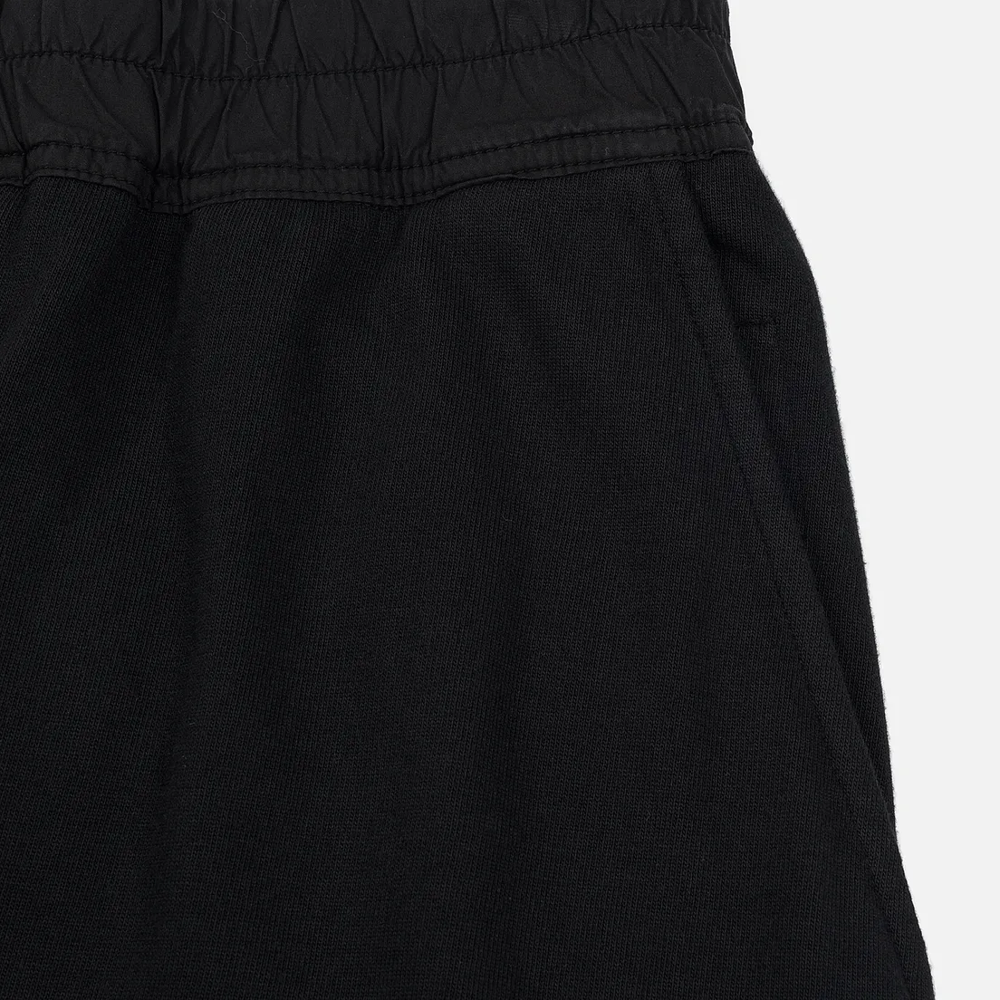 Rick Owens DRKSHDW Мужские брюки Loose Fit Drawstring Long Gym Print
