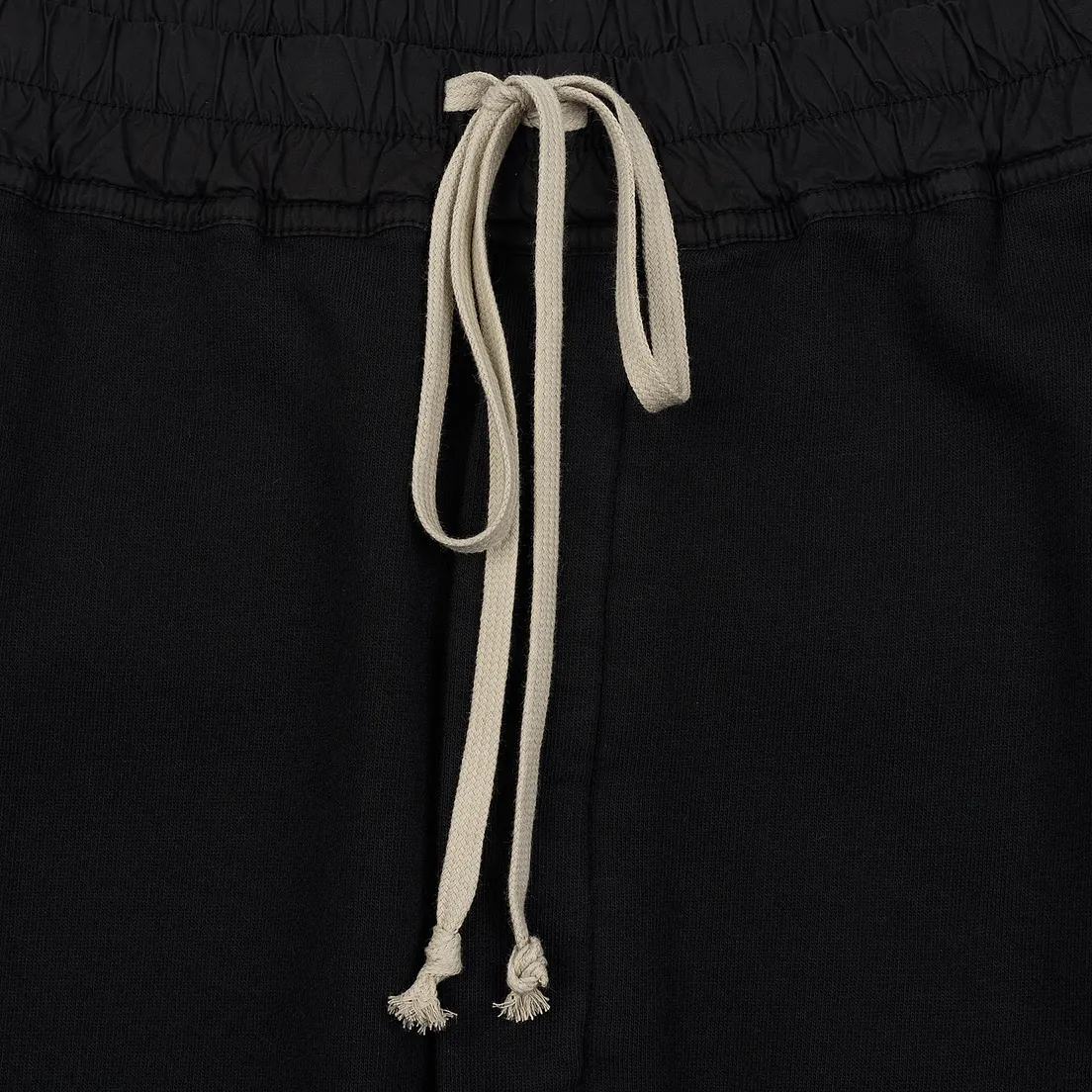 Rick Owens DRKSHDW Мужские брюки Loose Fit Prisoner Drawstring