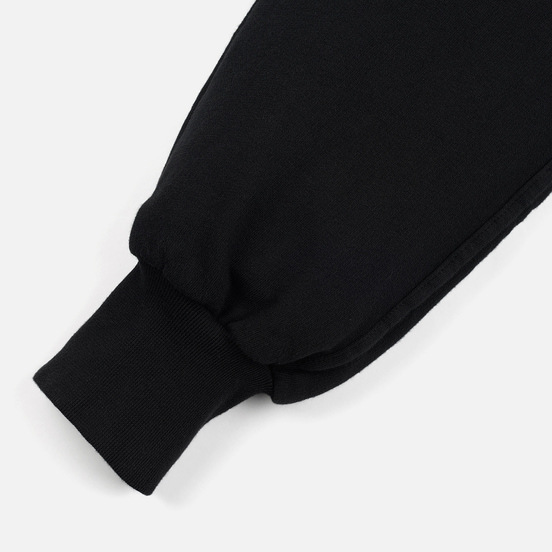 Мужские брюки Rick Owens DRKSHDW Loose Fit Prisoner Drawstring Black