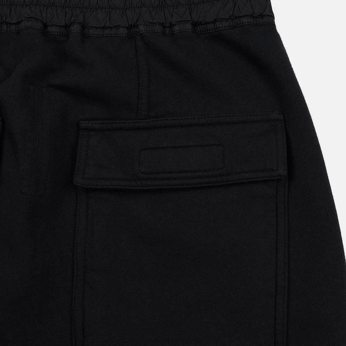 Rick Owens DRKSHDW Мужские брюки Loose Fit Prisoner Drawstring