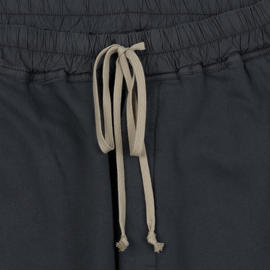 Мужские брюки Rick Owens DRKSHDW Loose Fit Prisoner Drawstring Flint