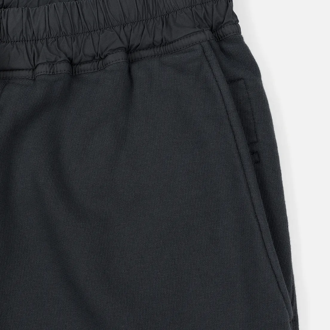 Rick Owens DRKSHDW Мужские брюки Loose Fit Prisoner Drawstring