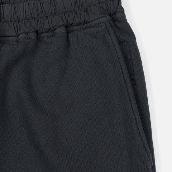 Мужские брюки Rick Owens DRKSHDW Loose Fit Prisoner Drawstring Flint