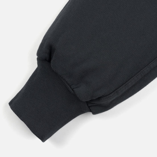 Мужские брюки Rick Owens DRKSHDW Loose Fit Prisoner Drawstring Flint