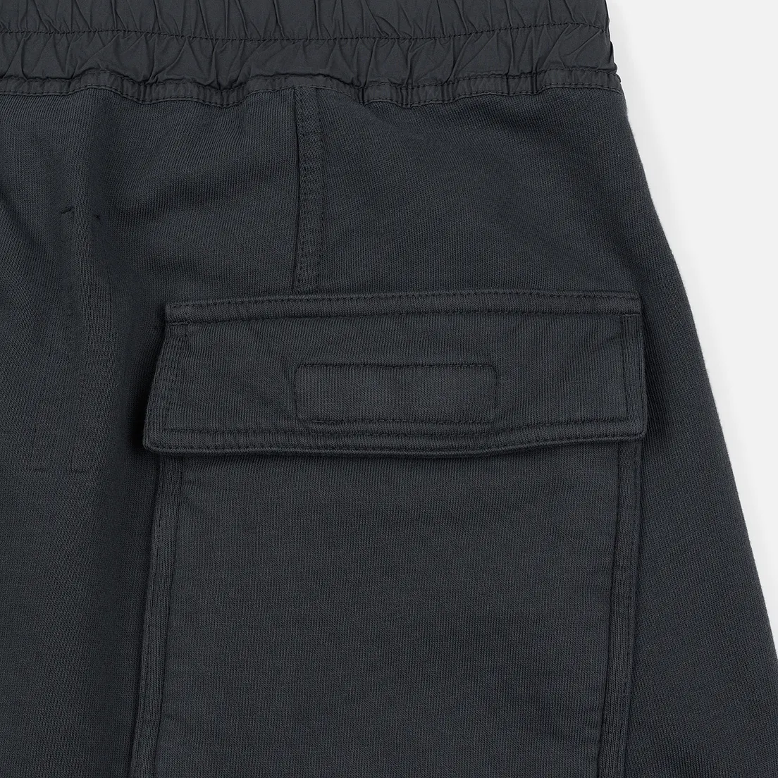 Rick Owens DRKSHDW Мужские брюки Loose Fit Prisoner Drawstring