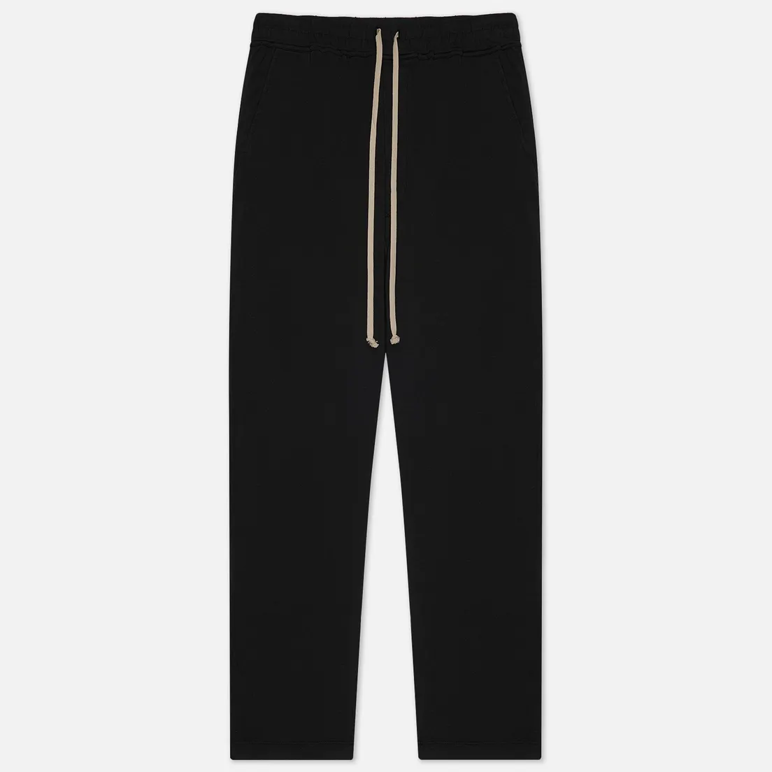 Rick Owens DRKSHDW Мужские брюки Tecuatl Drawstring Long