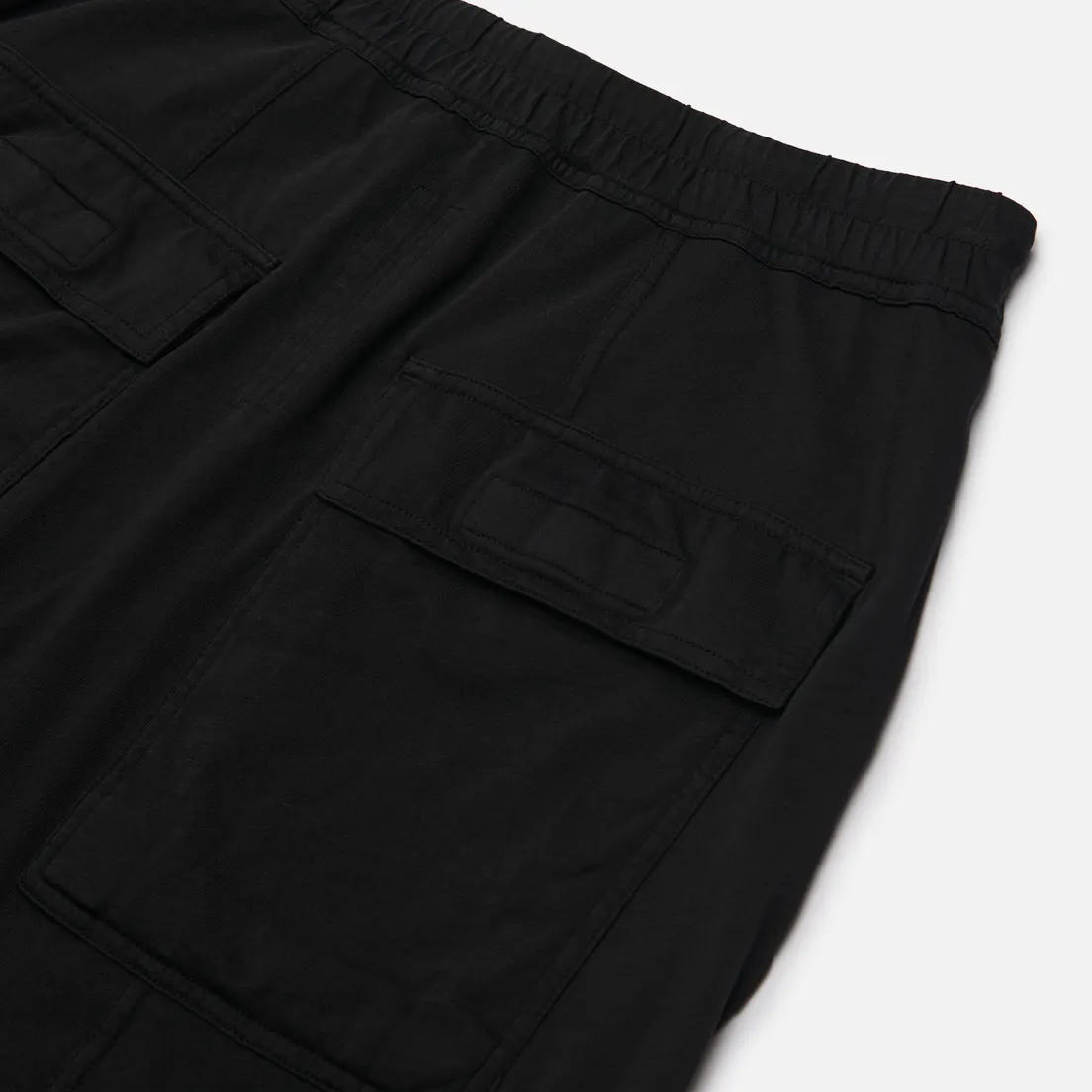 Rick Owens DRKSHDW Мужские брюки Tecuatl Drawstring Long