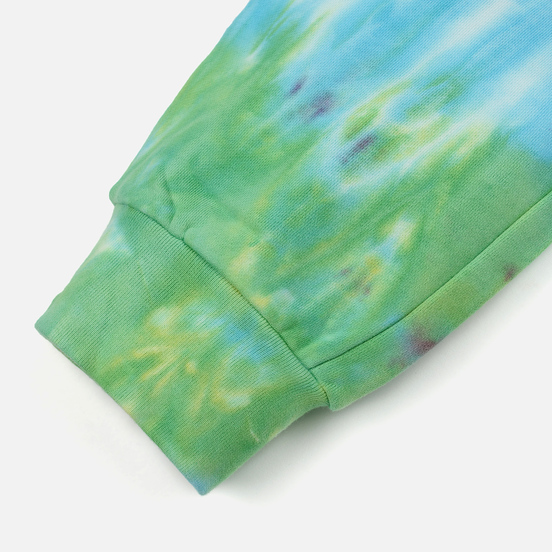 Мужские брюки RIPNDIP Nerm & Jerm Show Sweat Rainbow Spiral Dye