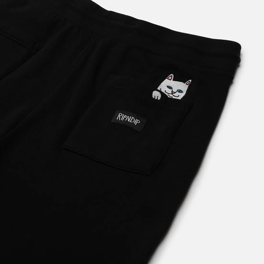 RIPNDIP Мужские брюки Peek A Nermal Sweat