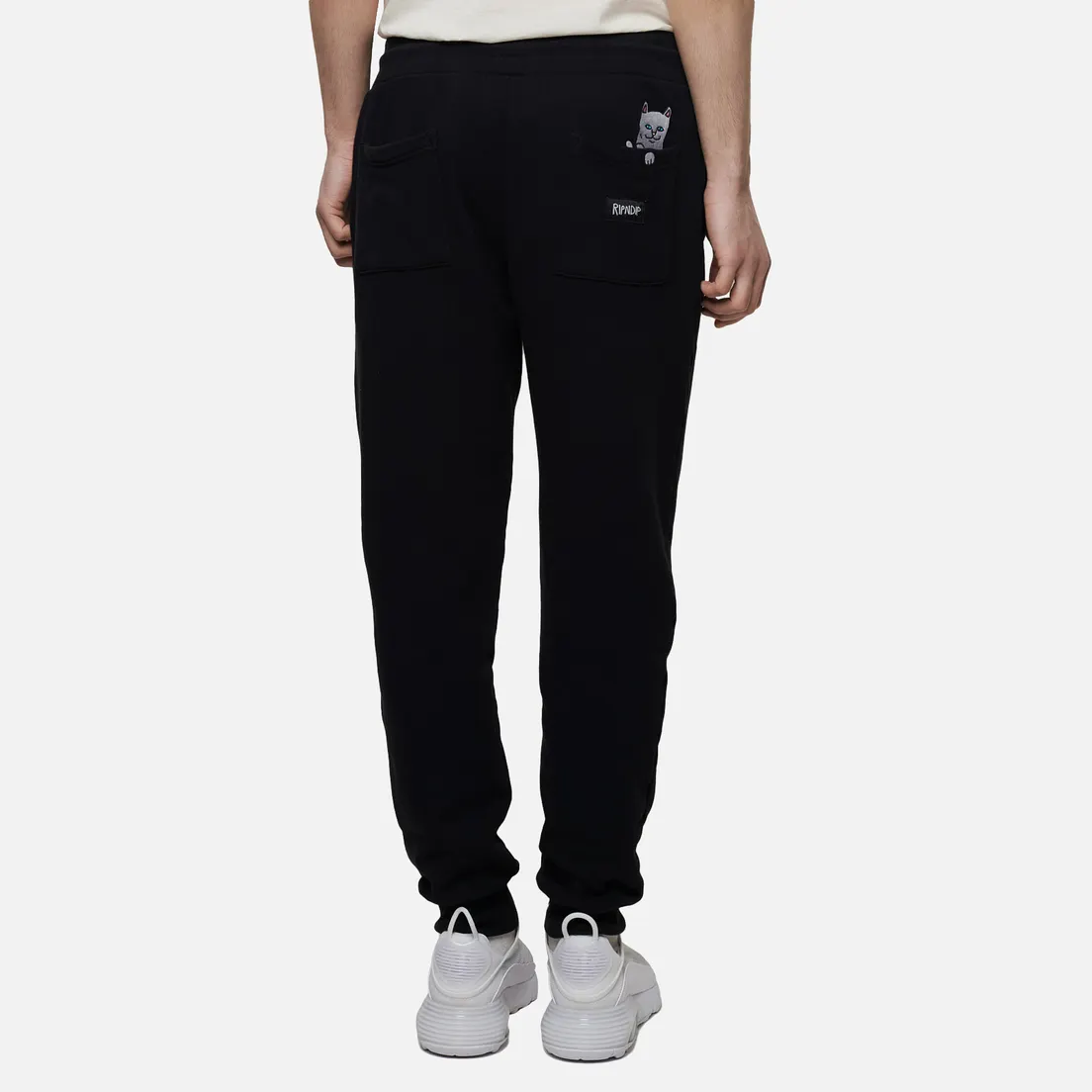 RIPNDIP Мужские брюки Peek A Nermal Sweat
