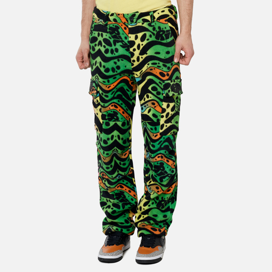 Мужские брюки RIPNDIP Ripple Cargo Multicolor
