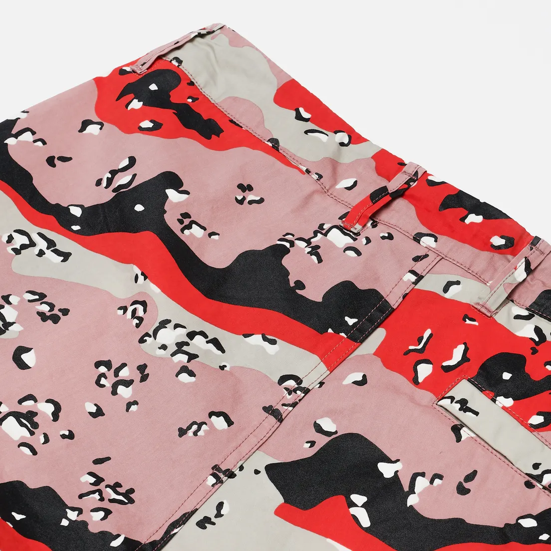Stone Island Мужские брюки 3C+PU Desert Camo