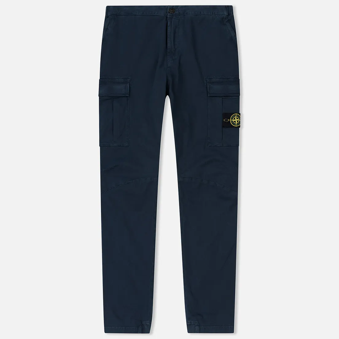 Stone Island Мужские брюки Cargo Cotton Twill