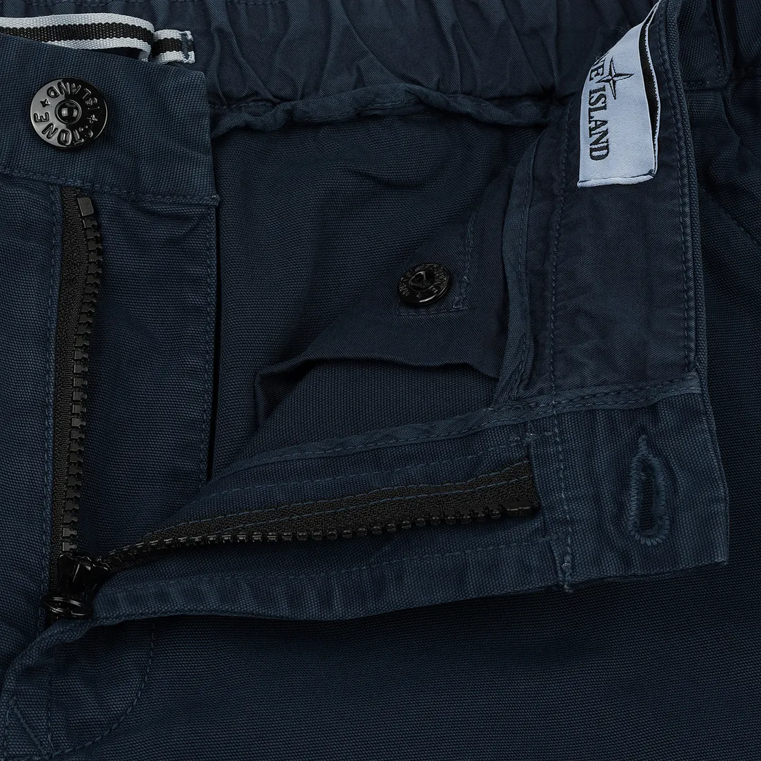 Stone Island Мужские брюки Cargo Cotton Twill