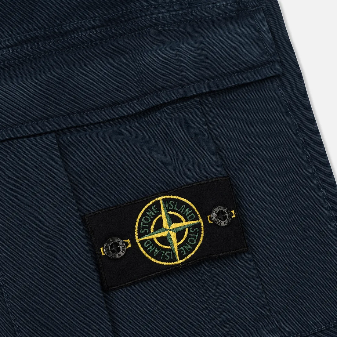 Stone Island Мужские брюки Cargo Cotton Twill