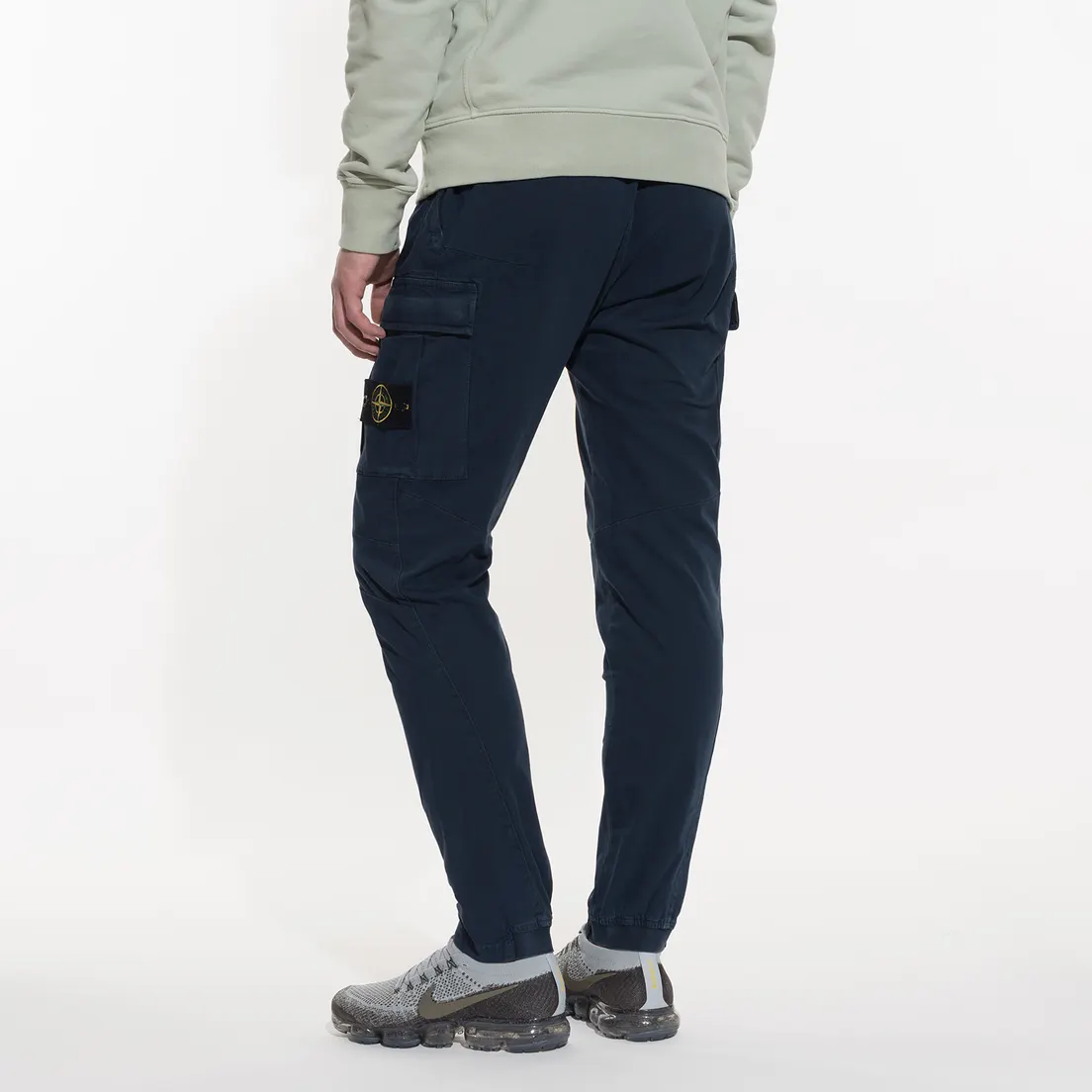 Stone Island Мужские брюки Cargo Cotton Twill