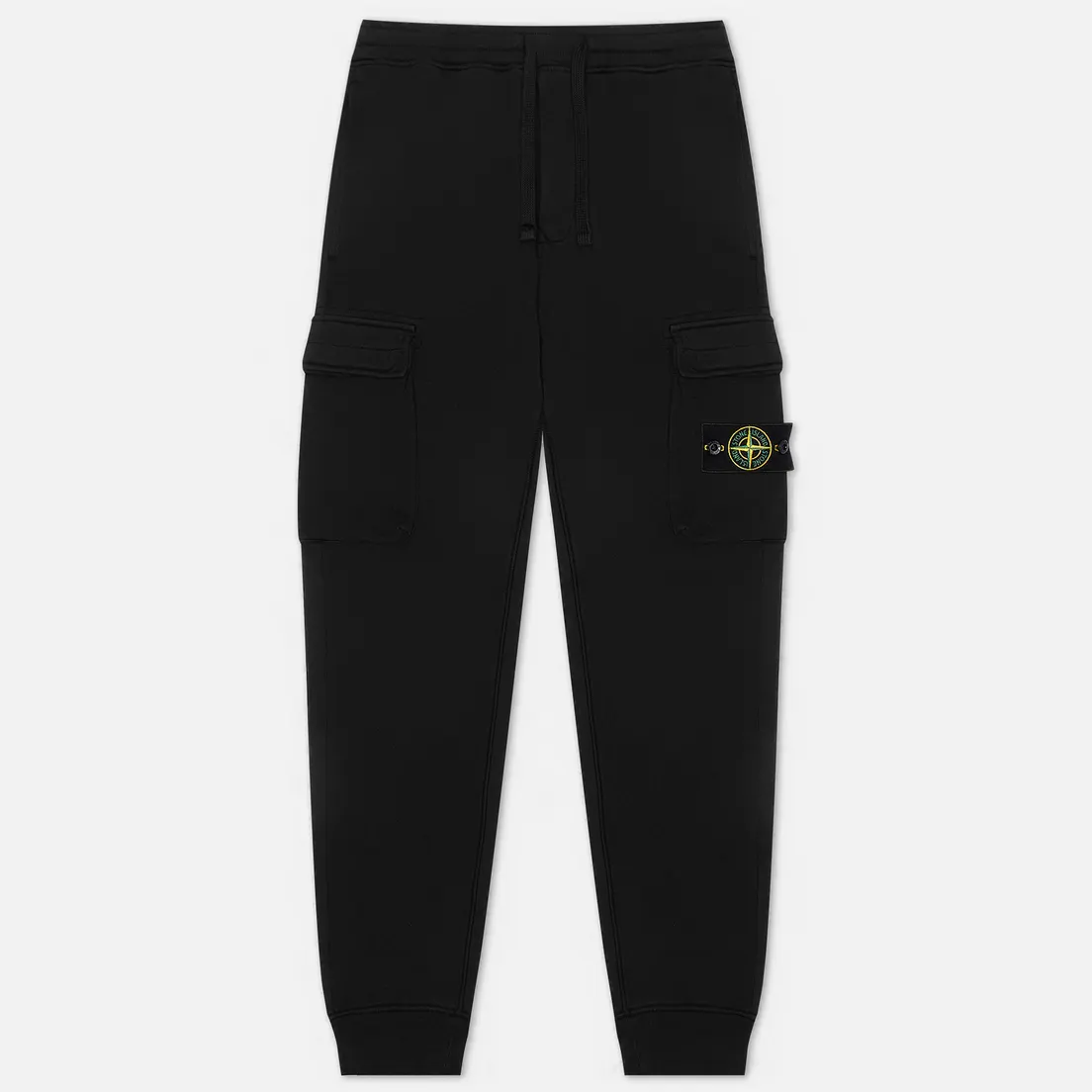 Stone Island Мужские брюки Cargo Fleece Regular Fit
