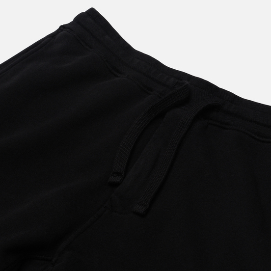 Мужские брюки Stone Island Cargo Fleece Regular Fit Black