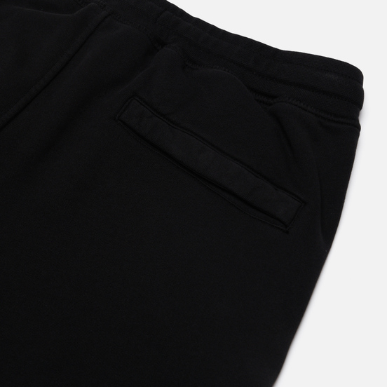 Мужские брюки Stone Island Cargo Fleece Regular Fit Black