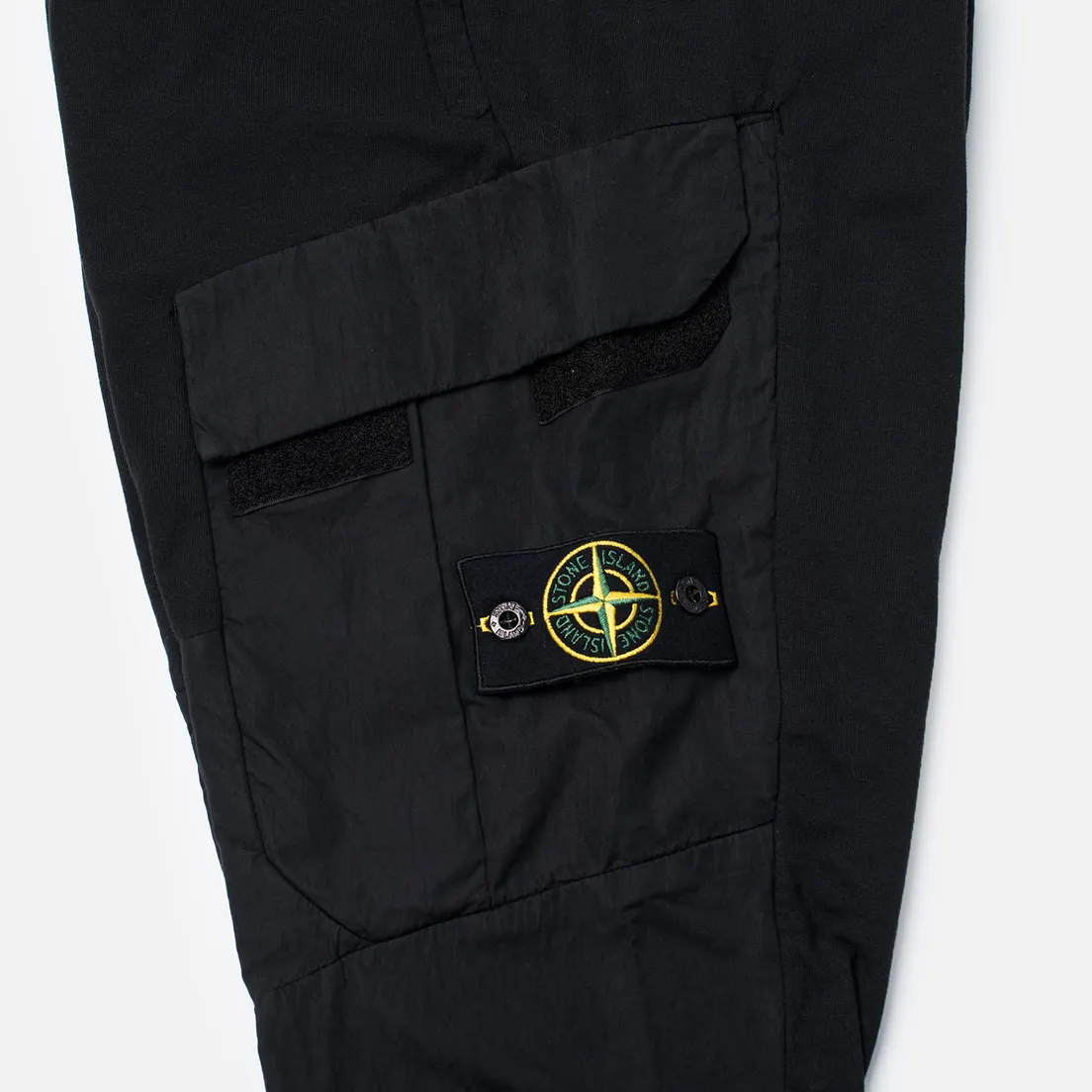 Stone Island Мужские брюки Cargo Garment Dyed