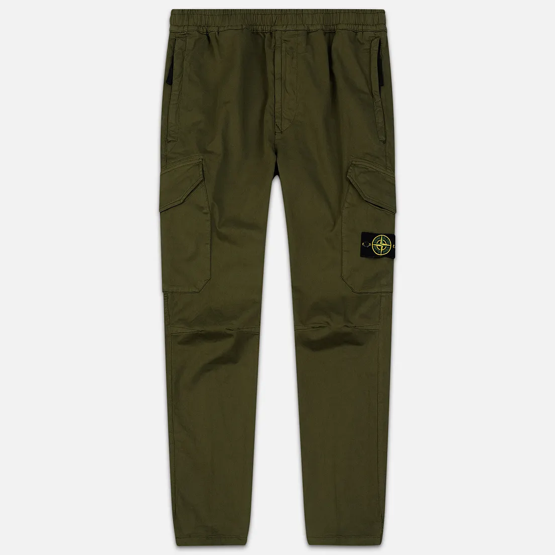 Stone Island Мужские брюки Cargo Slim Fit