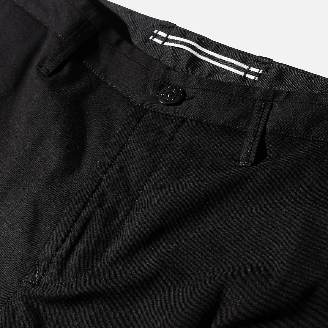 Stone Island Мужские брюки Cargo Straight Leg Cotton Blend
