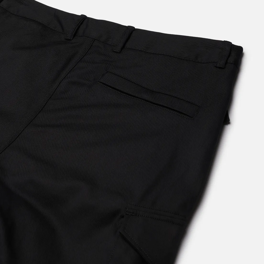 Stone Island Мужские брюки Cargo Stretch Broken Twill