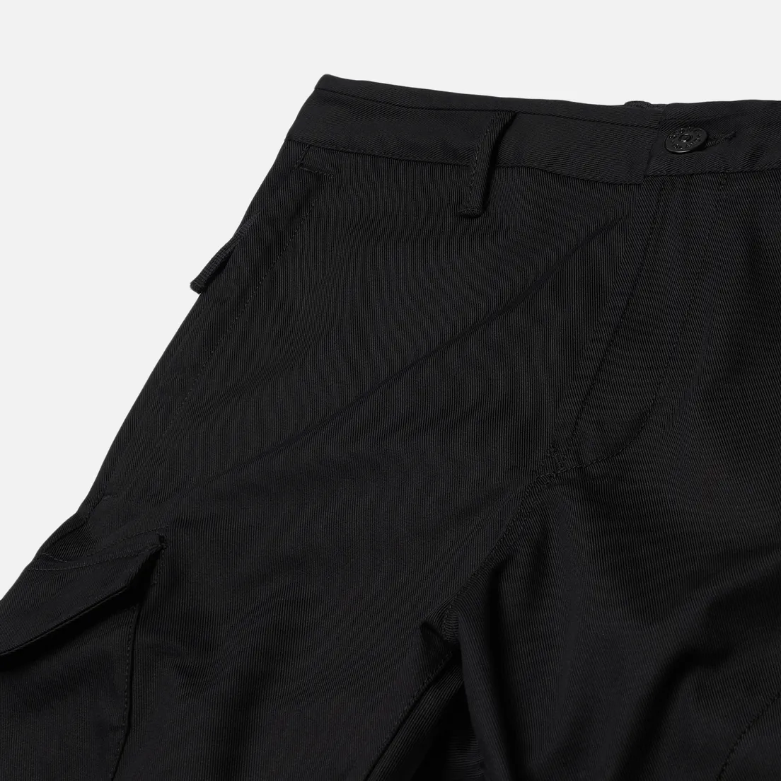 Stone Island Мужские брюки Cargo Stretch Broken Twill