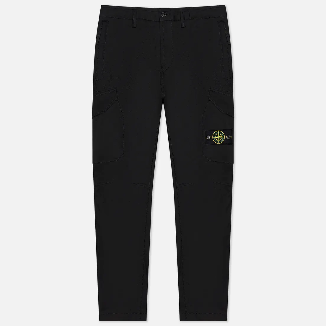 Stone Island Мужские брюки Cargo Stretch Broken Twill
