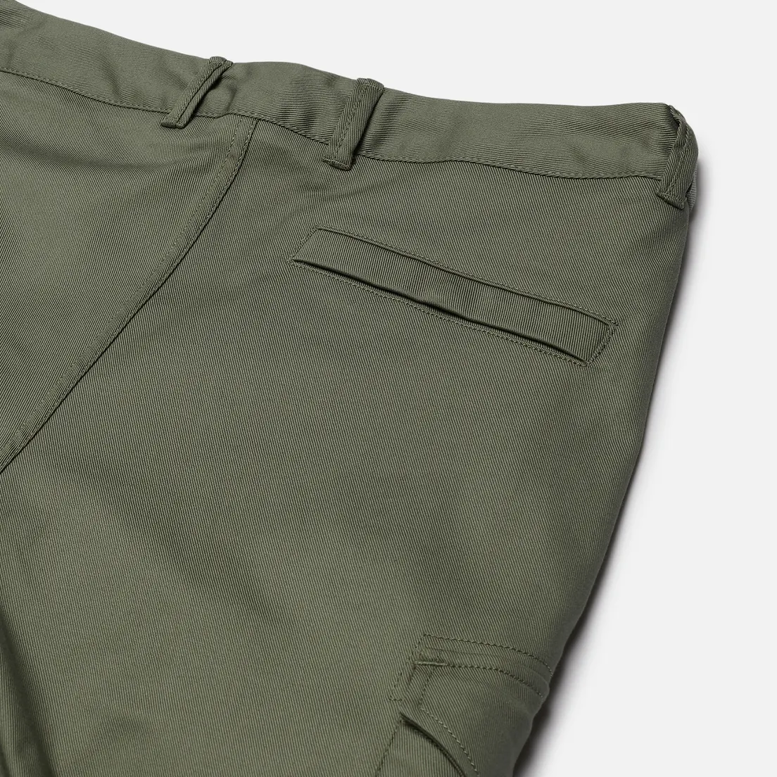 Stone Island Мужские брюки Cargo Stretch Broken Twill