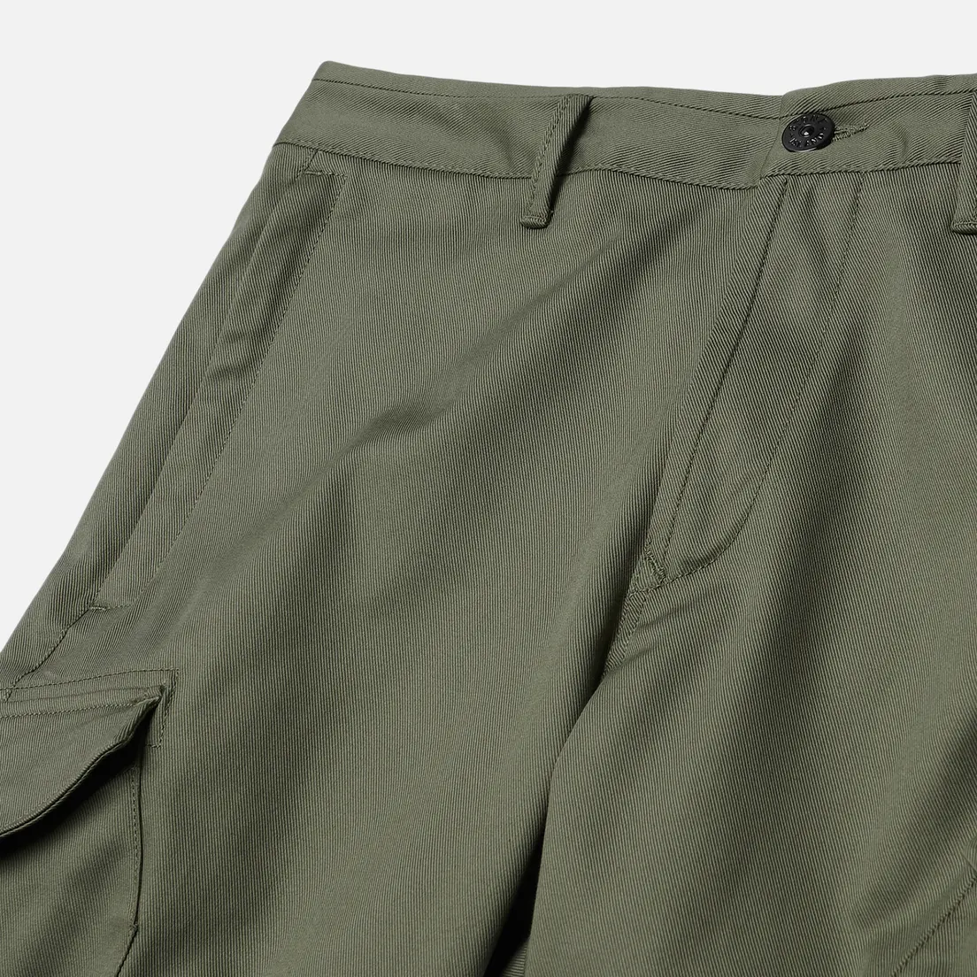 Stone Island Мужские брюки Cargo Stretch Broken Twill