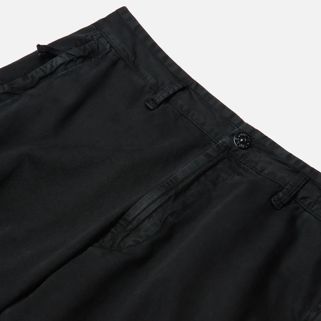 Stone Island Мужские брюки Cargo Stretch Cotton Broken Twill