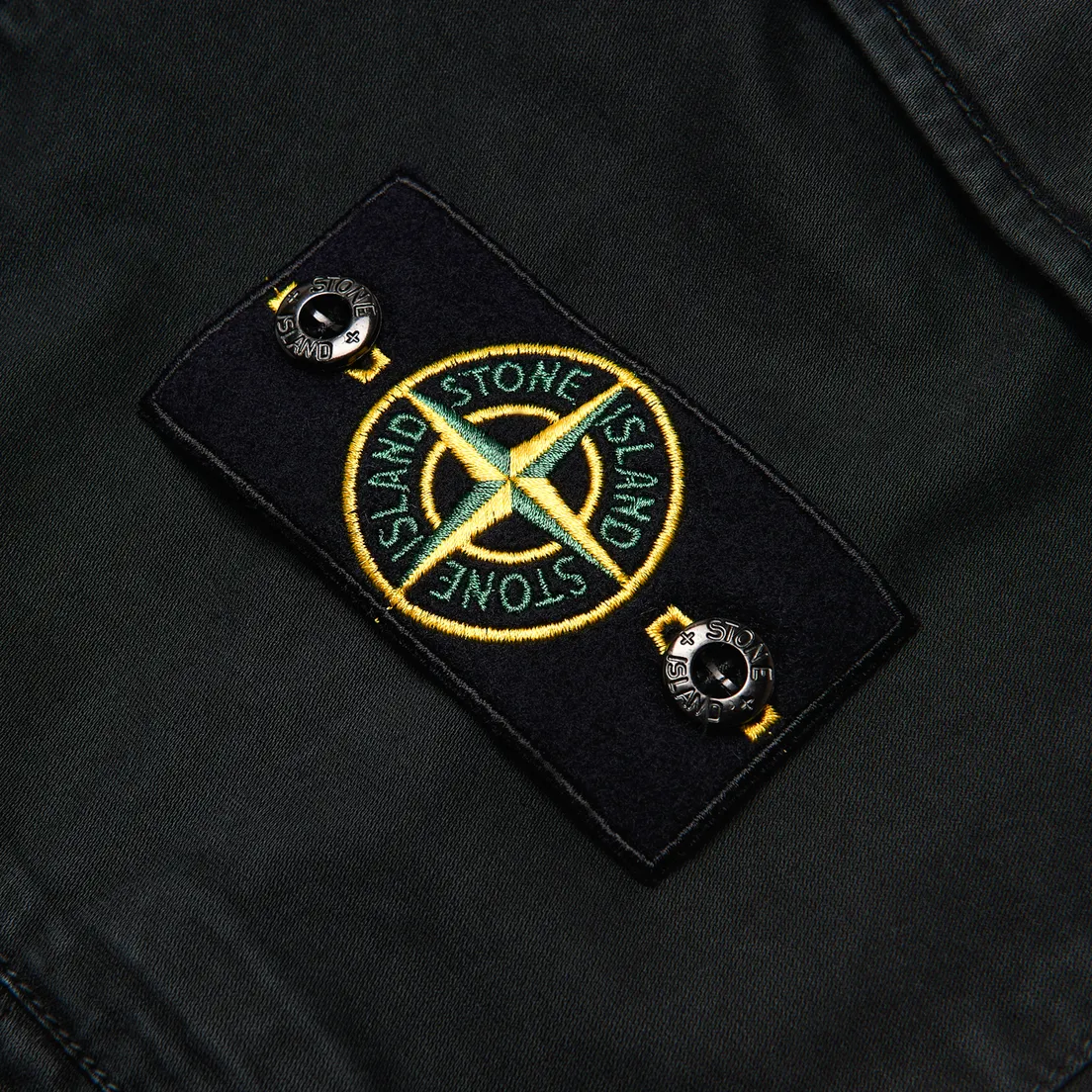 Stone Island Мужские брюки Cargo Stretch Cotton Broken Twill