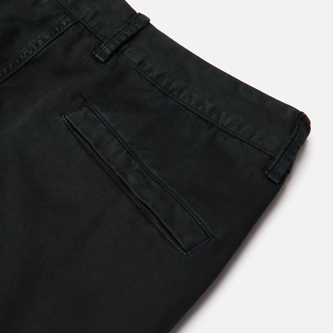 Stone Island Мужские брюки Cargo Stretch Cotton Broken Twill