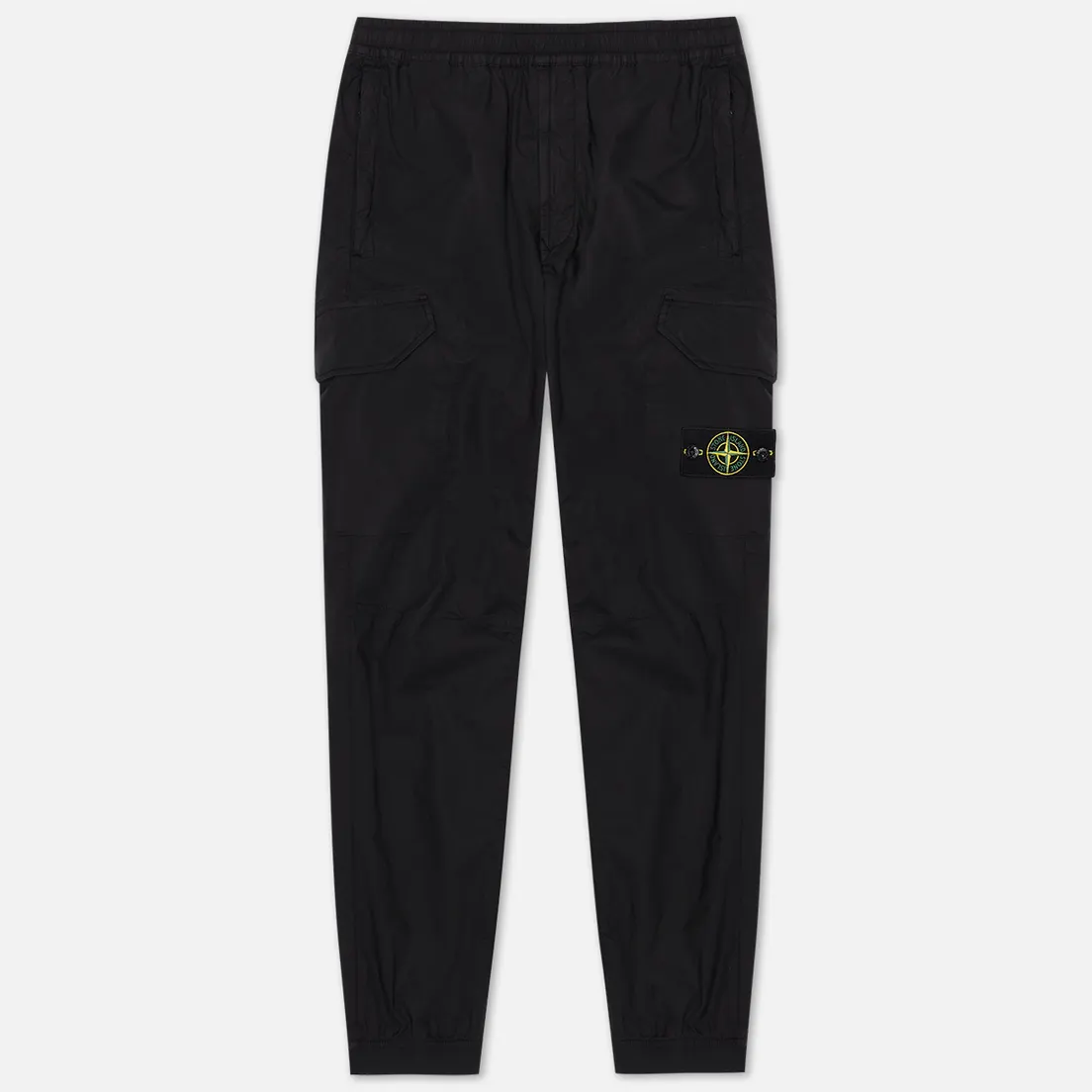 Stone Island Мужские брюки Cargo Tapered Fit
