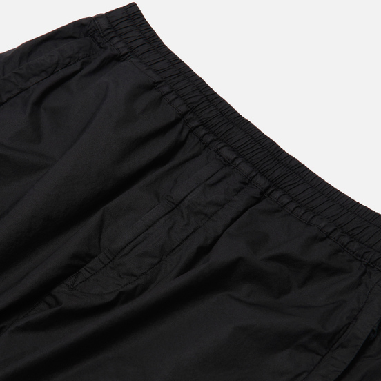 Мужские брюки Stone Island Cargo Tapered Fit Black