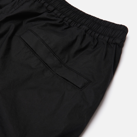 Мужские брюки Stone Island Cargo Tapered Fit Black