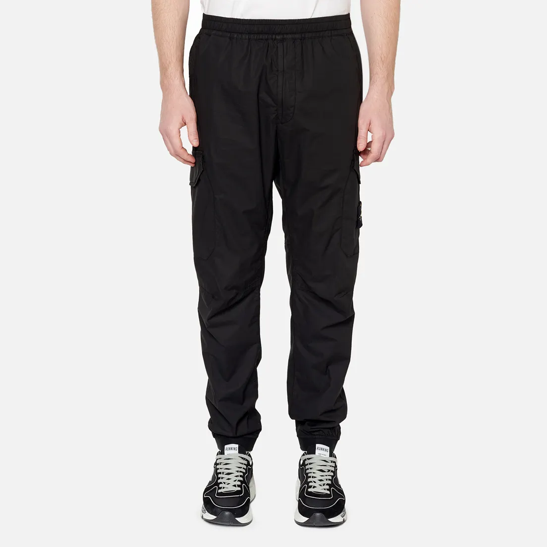 Stone Island Мужские брюки Cargo Tapered Fit