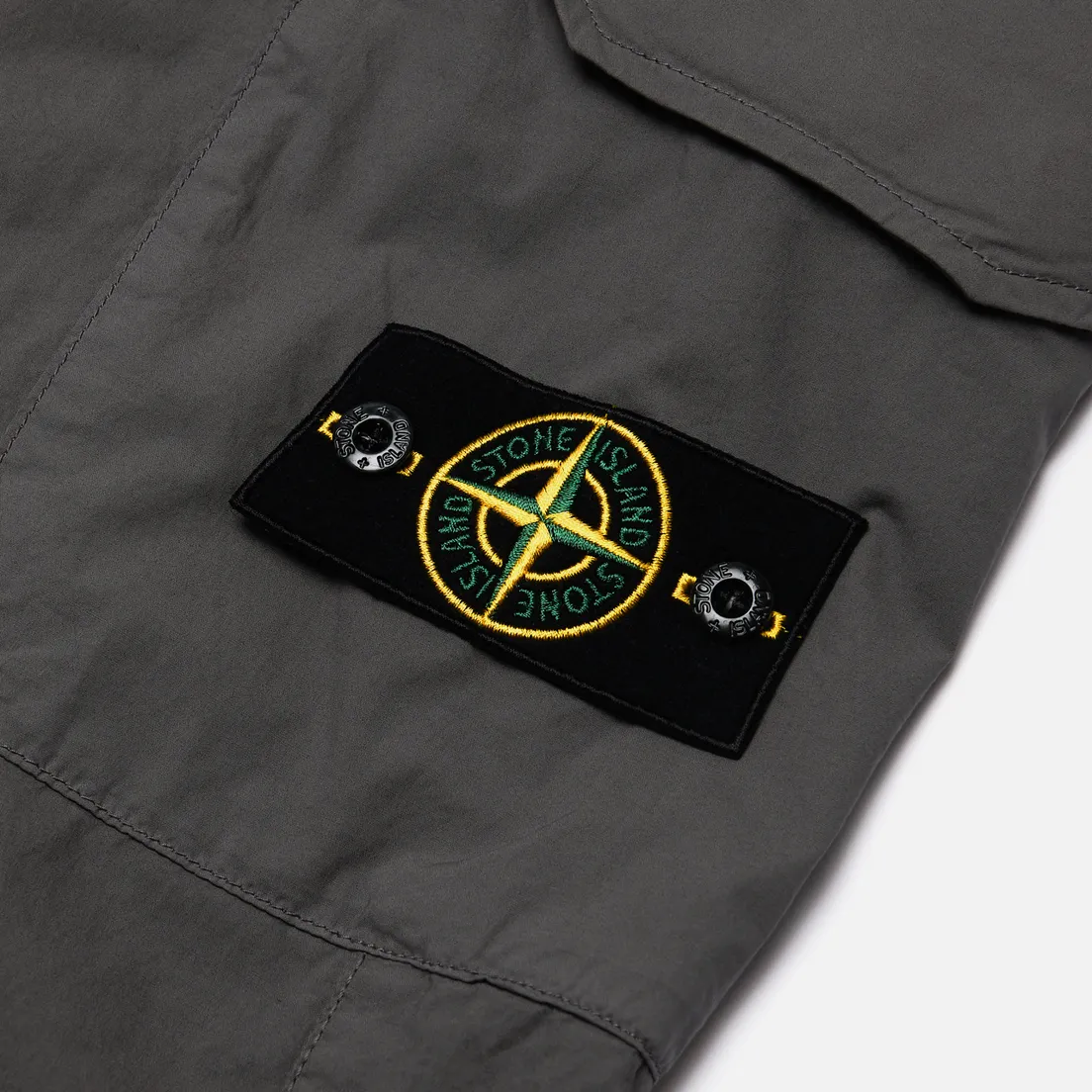 Stone Island Мужские брюки Cargo Tapered Fit