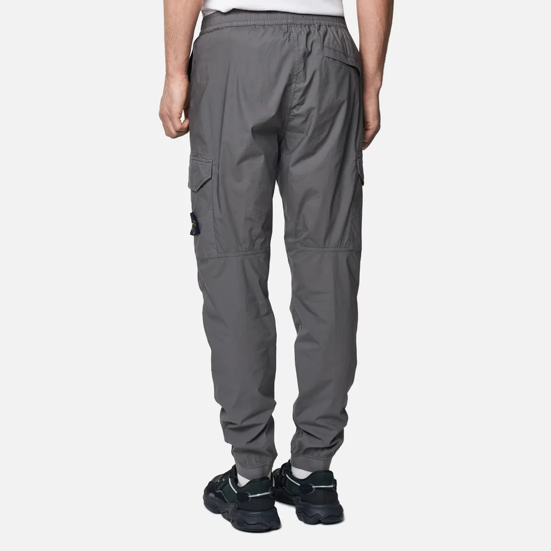 Stone Island Мужские брюки Cargo Tapered Fit