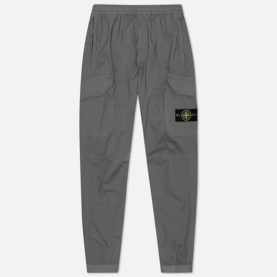 Stone Island Мужские брюки Cargo Tapered Fit