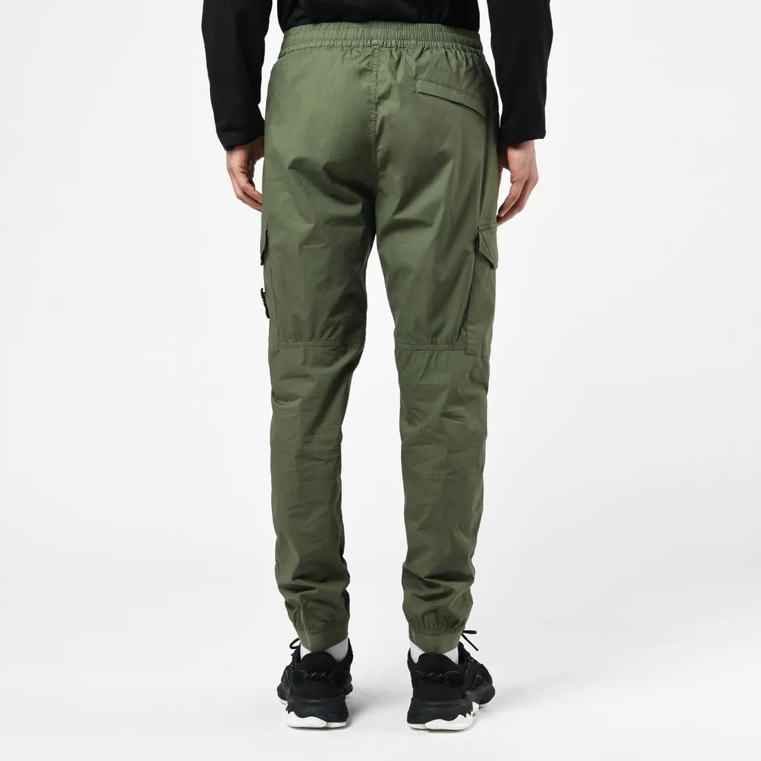 Stone Island Мужские брюки Cargo Tapered Fit