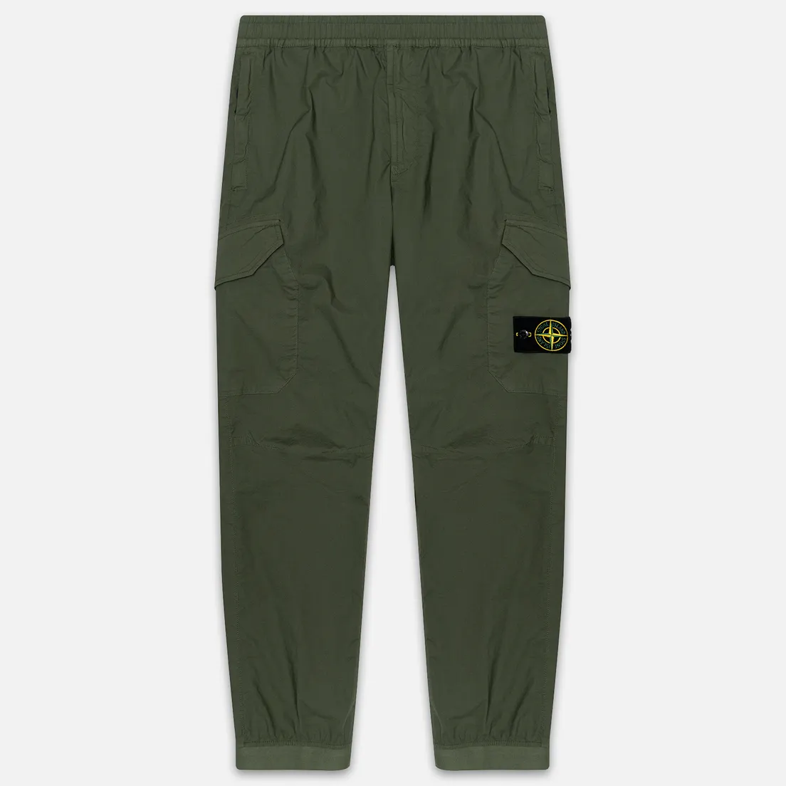 Stone Island Мужские брюки Cargo Tapered Fit