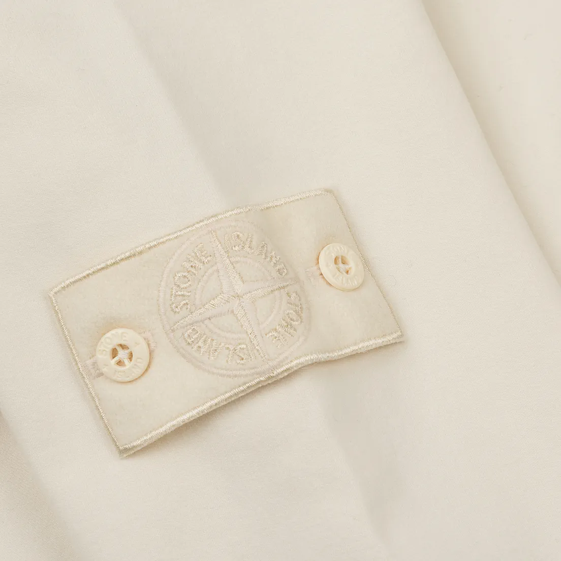 Stone Island Мужская толстовка Ghost Crew Neck