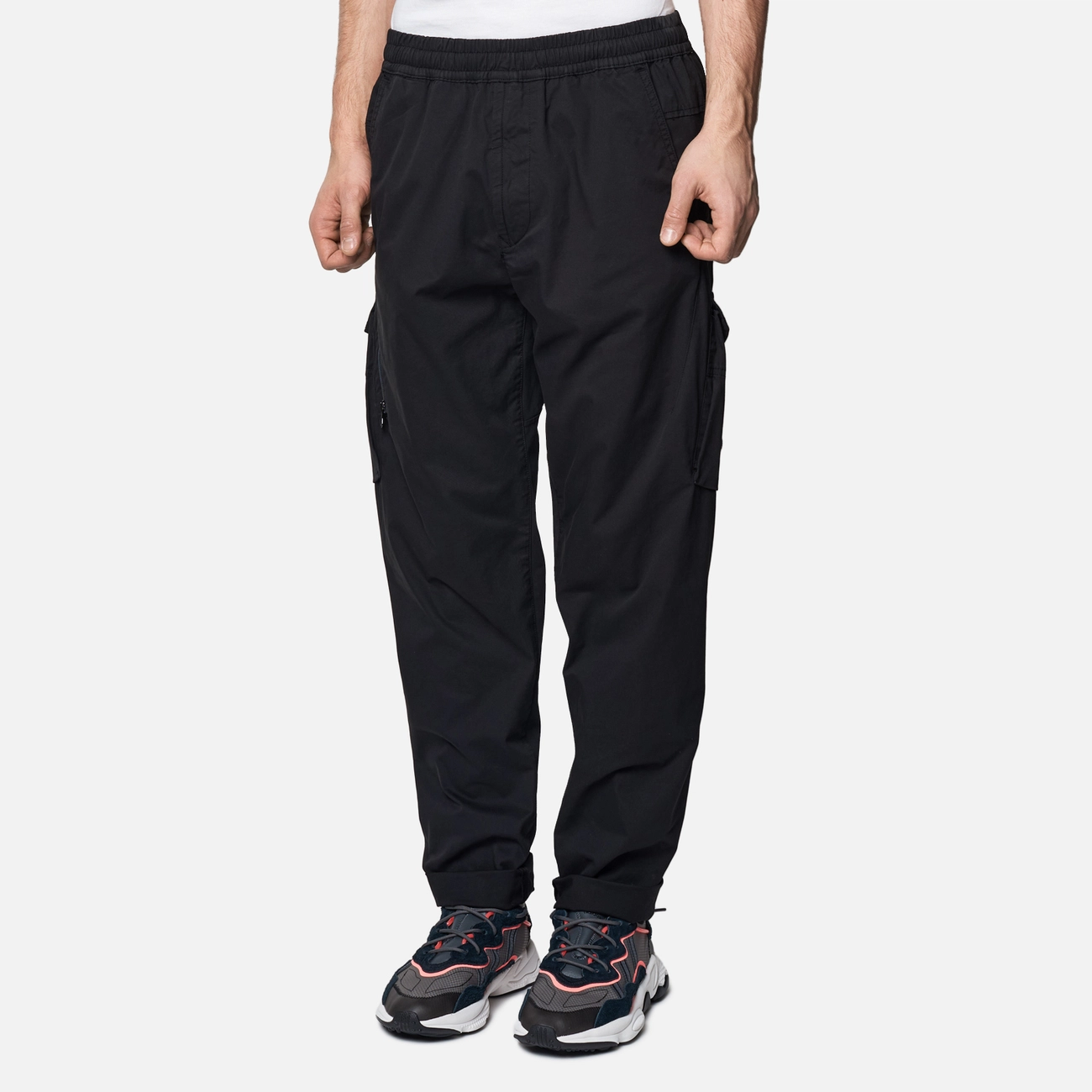 Мужские брюки Stone Island Ghost Piece Cargo, 7215310F2.V0029