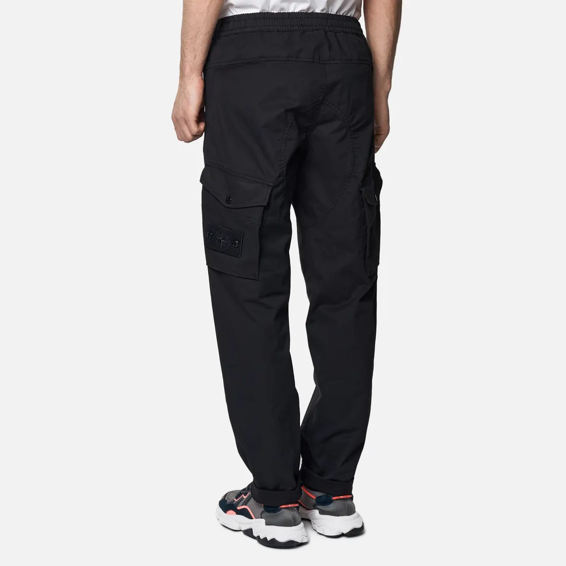 Stone Island Мужские брюки Ghost Piece Cargo