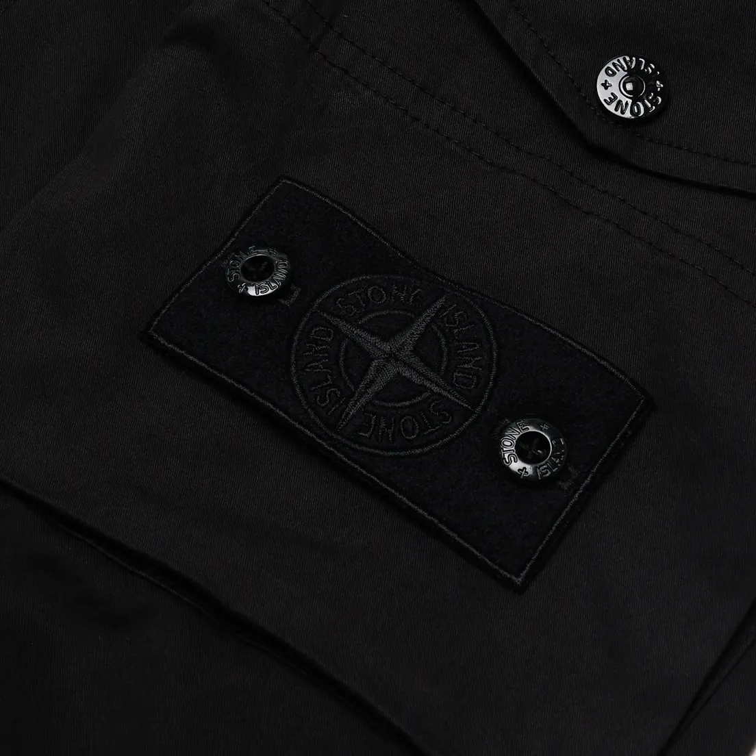 Stone Island Мужские брюки Ghost Piece Cargo